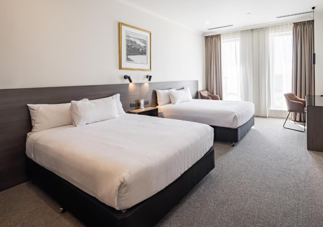 Duxton Hotel Perth Kültér fotó