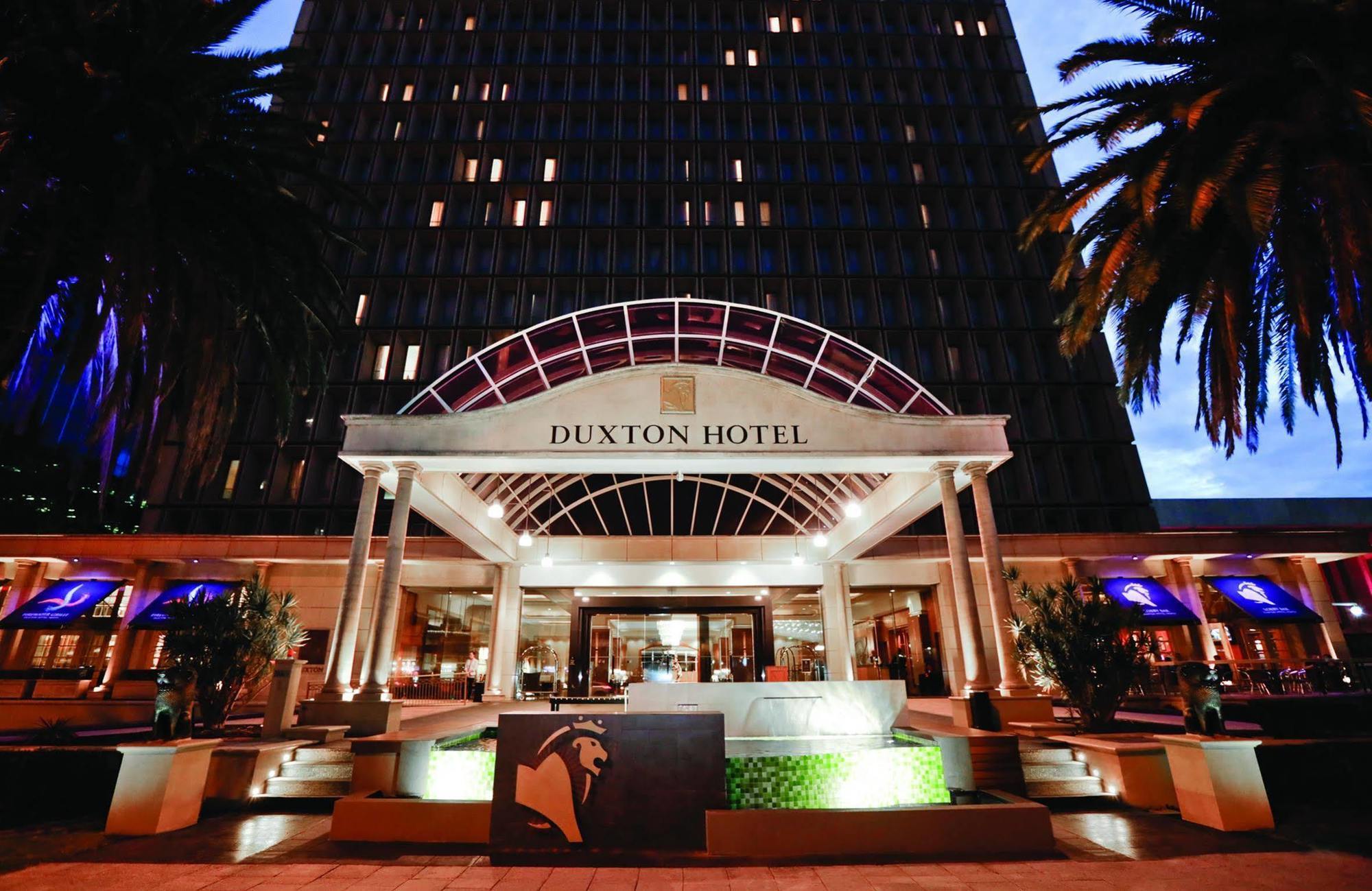 Duxton Hotel Perth Kültér fotó