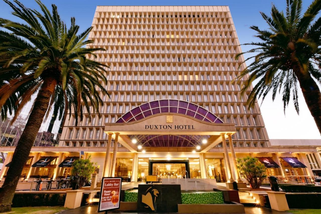 Duxton Hotel Perth Kültér fotó